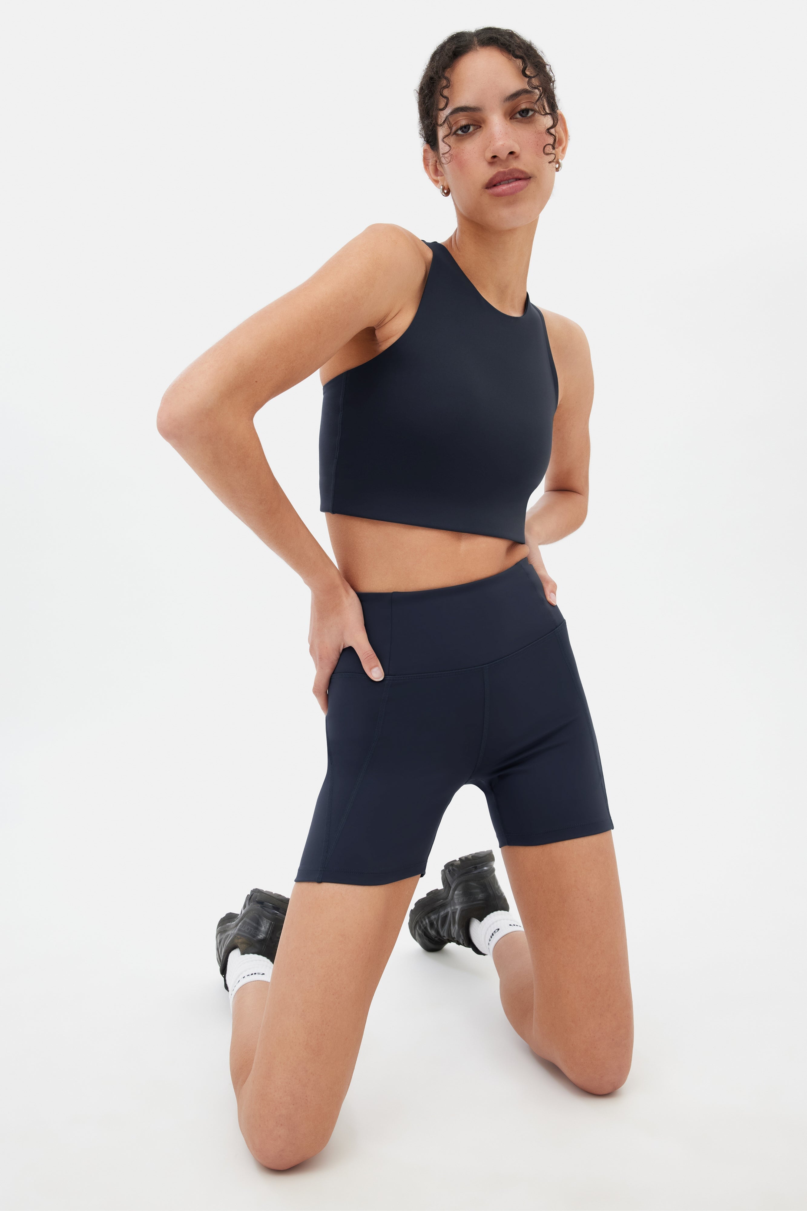 Skyline High-Rise Run Short