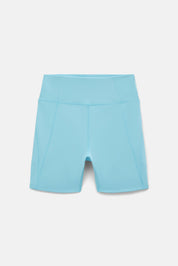 Snowcap High-Rise Run Short