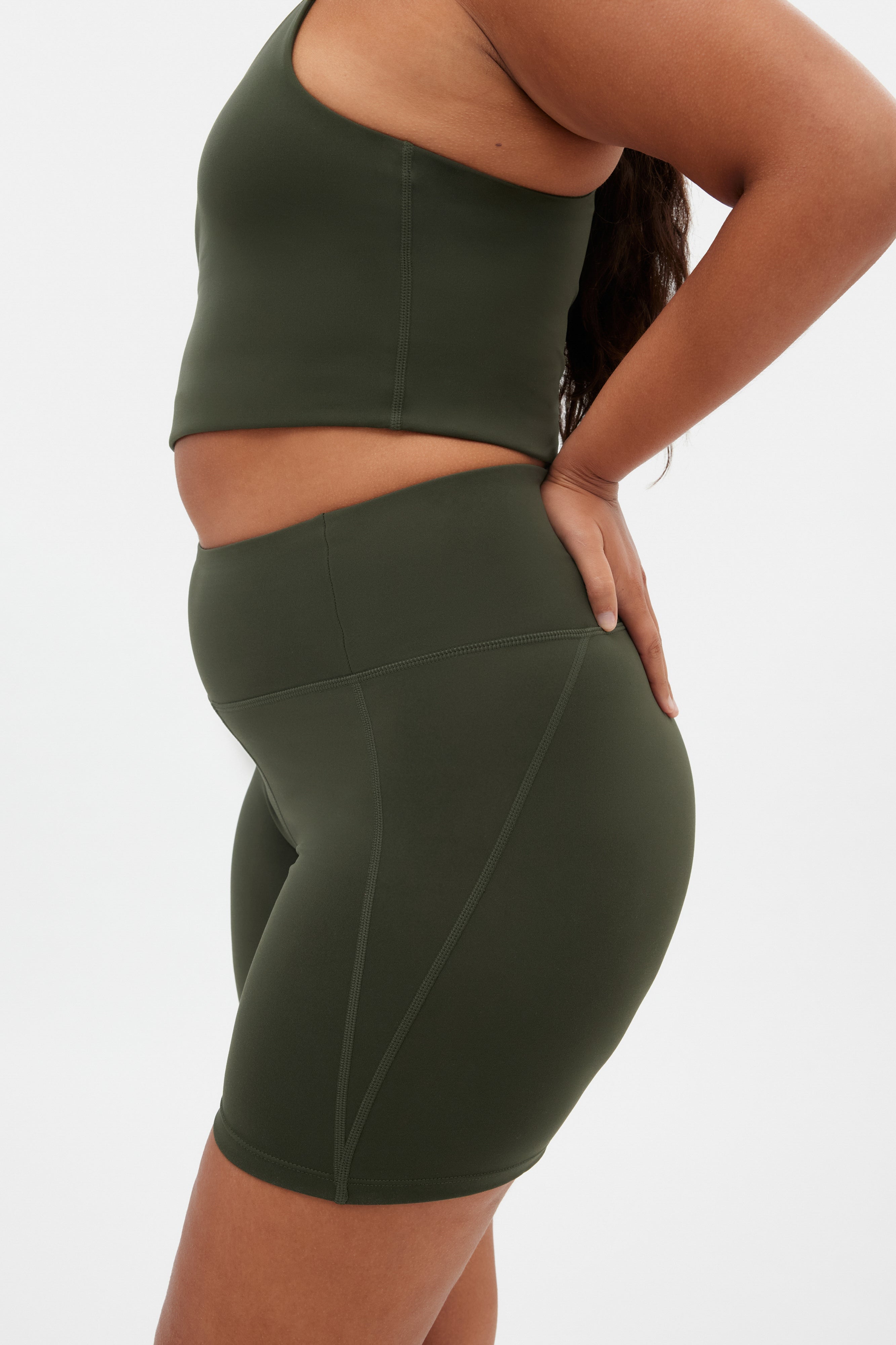 Terrace High-Rise Run Short