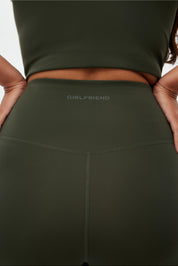 Terrace High-Rise Run Short