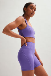 Aurora High-Rise Run Short