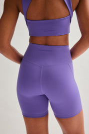 Aurora High-Rise Run Short