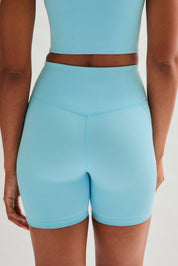 Snowcap High-Rise Run Short