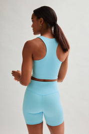 Snowcap High-Rise Run Short