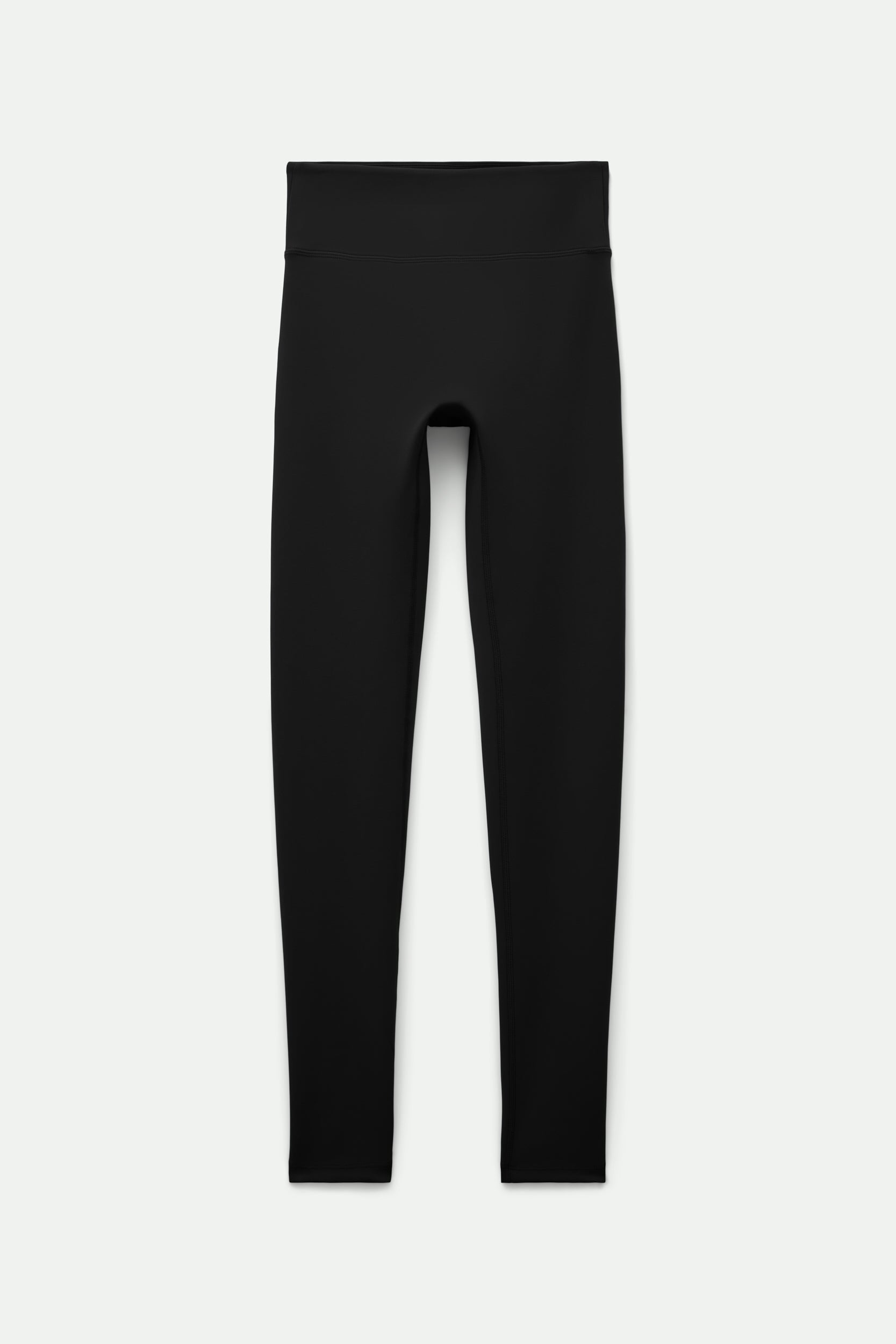 Black Luxe Legging