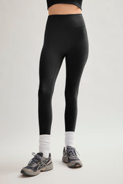 Black Luxe Legging