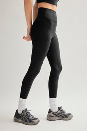 Black Luxe Legging