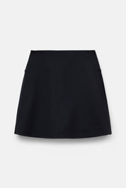 Black Sport Skort