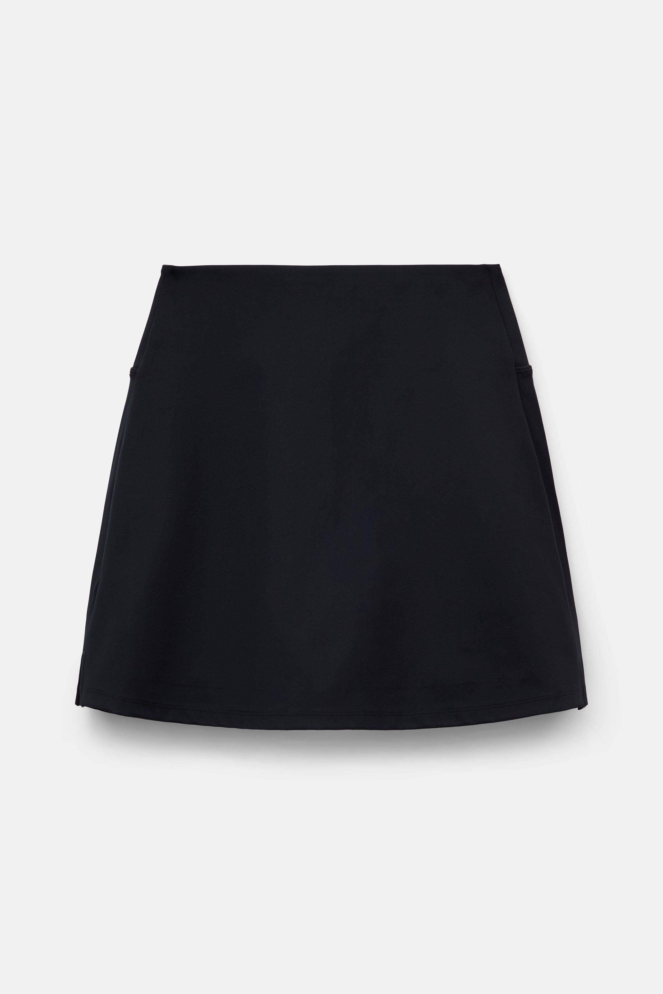 Black Sport Skort