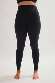 Black FLOAT Ultralight Legging