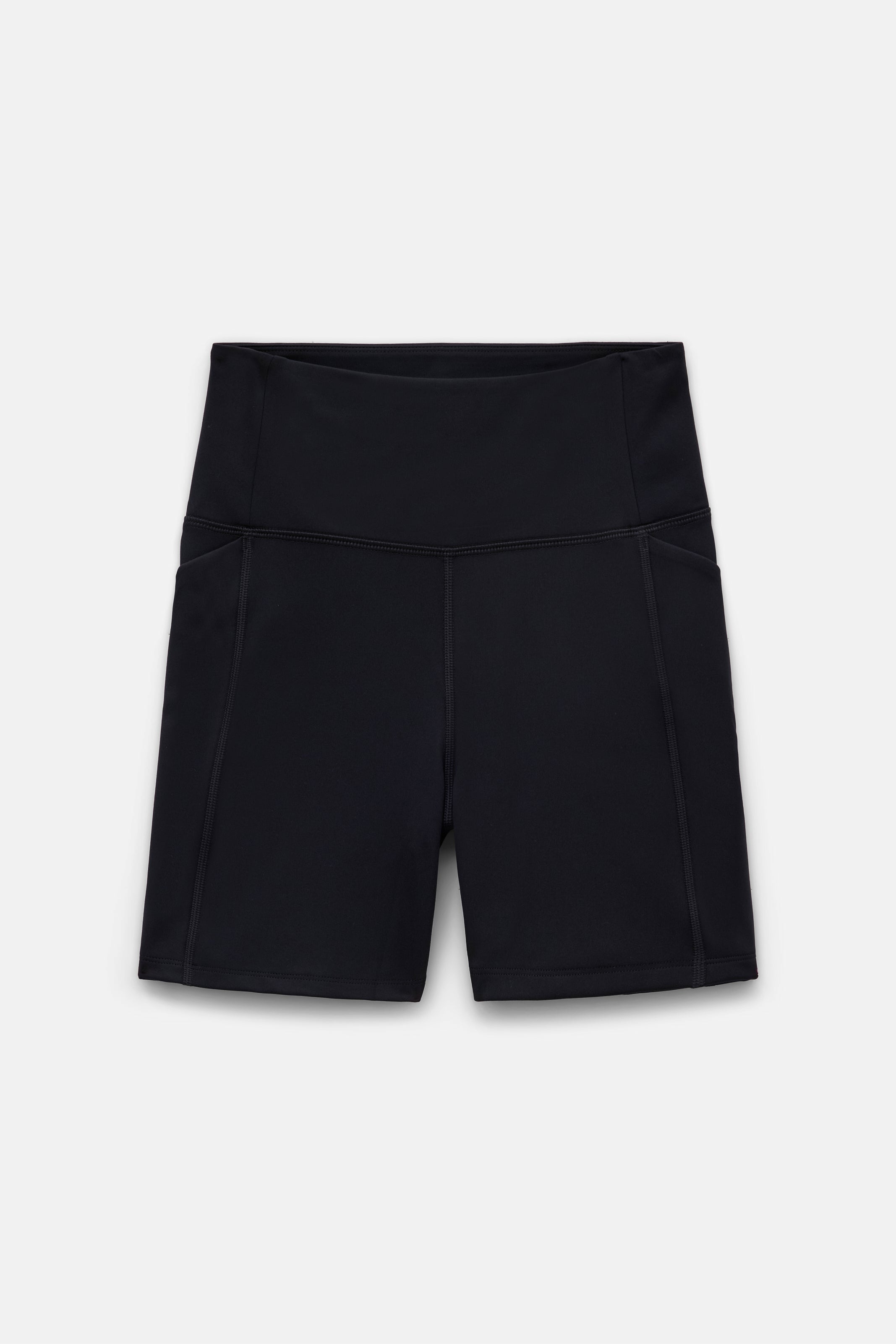 Black Compressive Pocket Run Short – Girlfriend Collective