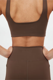 Café Compressive Pocket Run Short