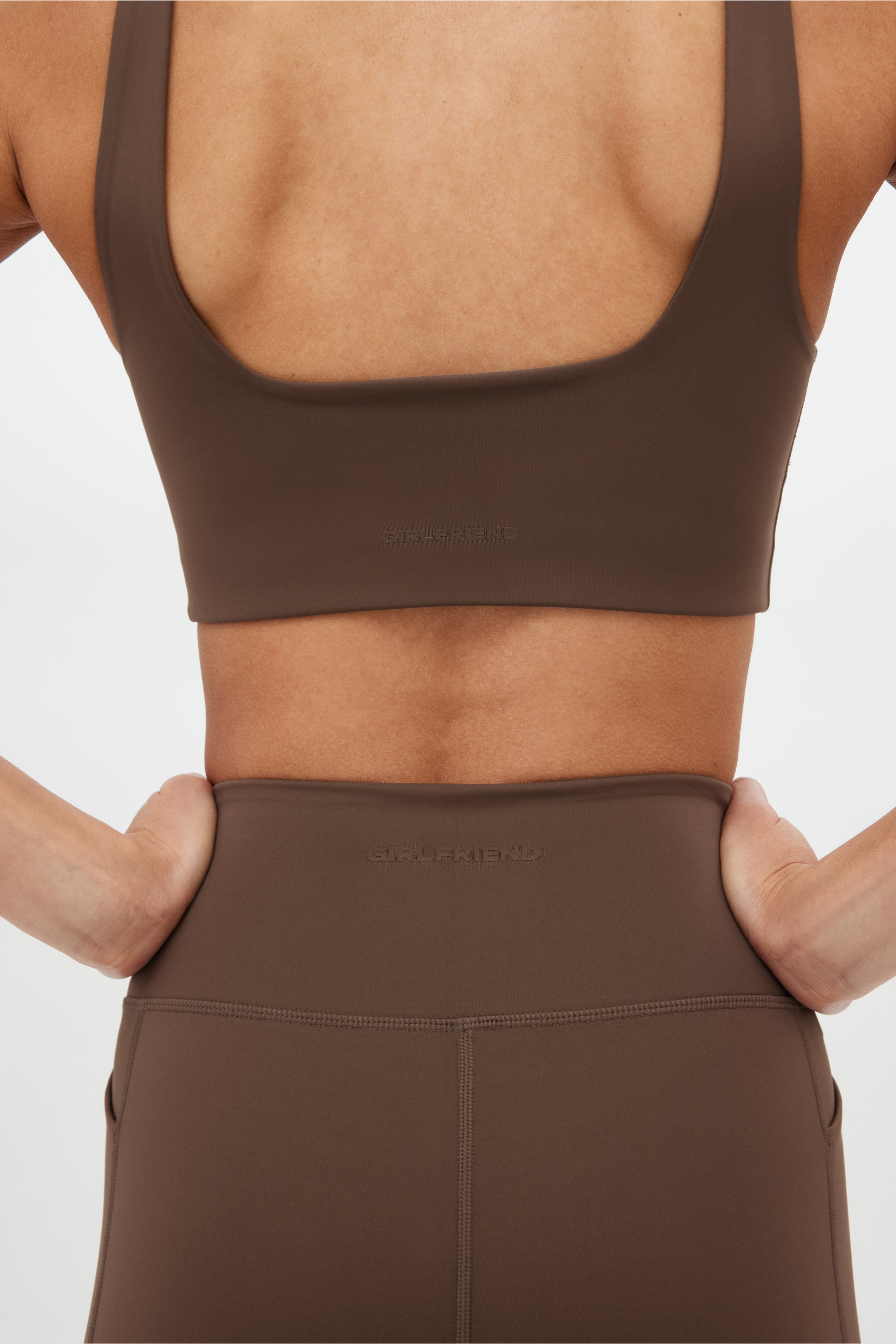 Café Compressive Pocket Run Short