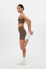 Café Compressive Pocket Run Short