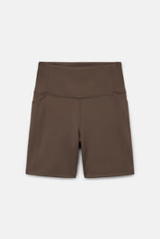 Café Compressive Pocket Run Short