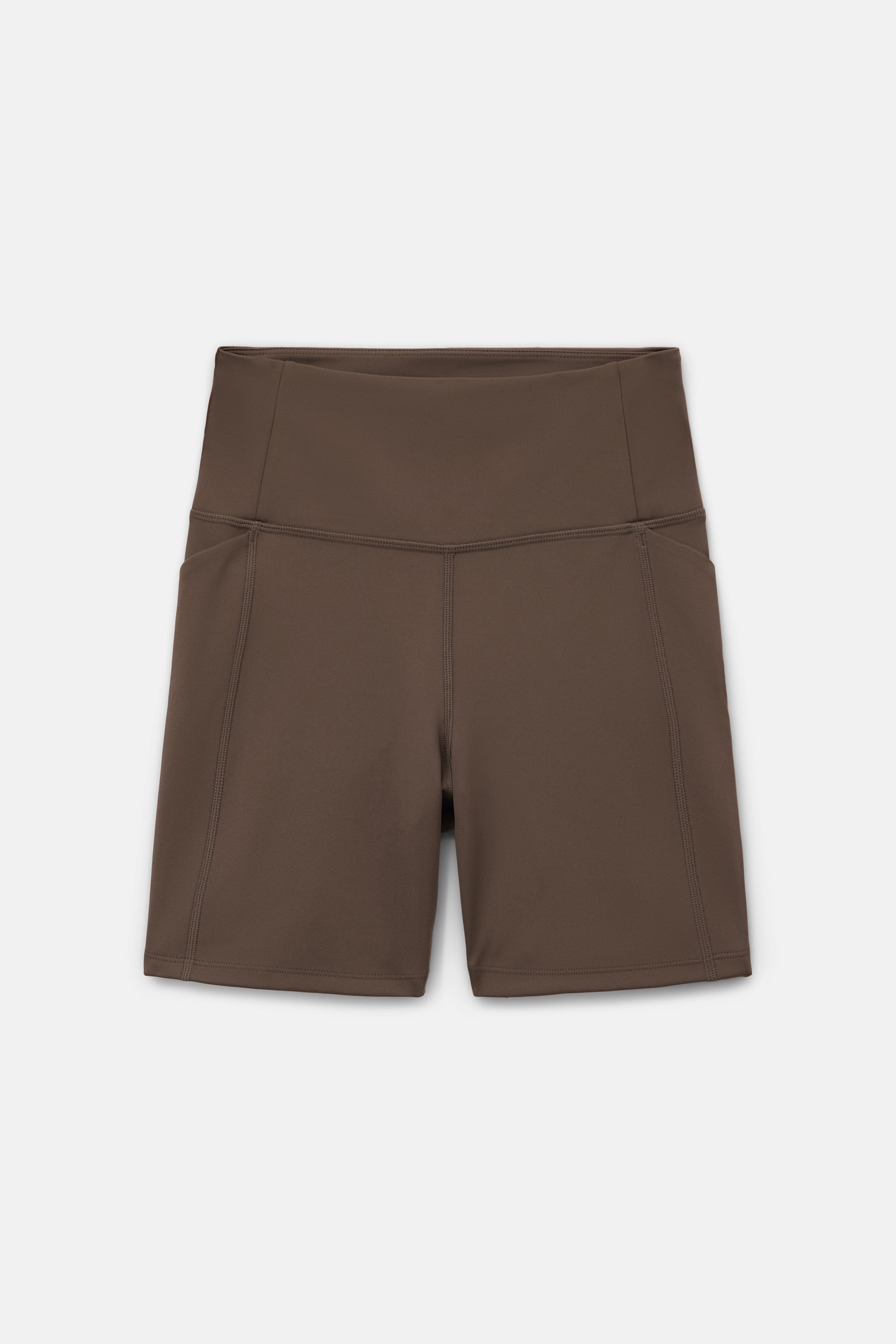 Café Compressive Pocket Run Short