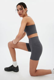 Moon Compressive Pocket Run Short