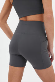 Moon Compressive Pocket Run Short