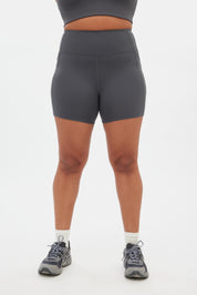 Moon Compressive Pocket Run Short