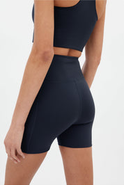 Skyline Compressive Pocket Run Short