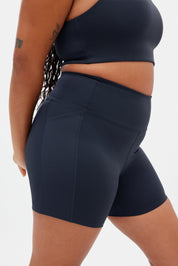 Skyline Compressive Pocket Run Short