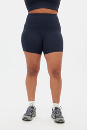 Skyline Compressive Pocket Run Short