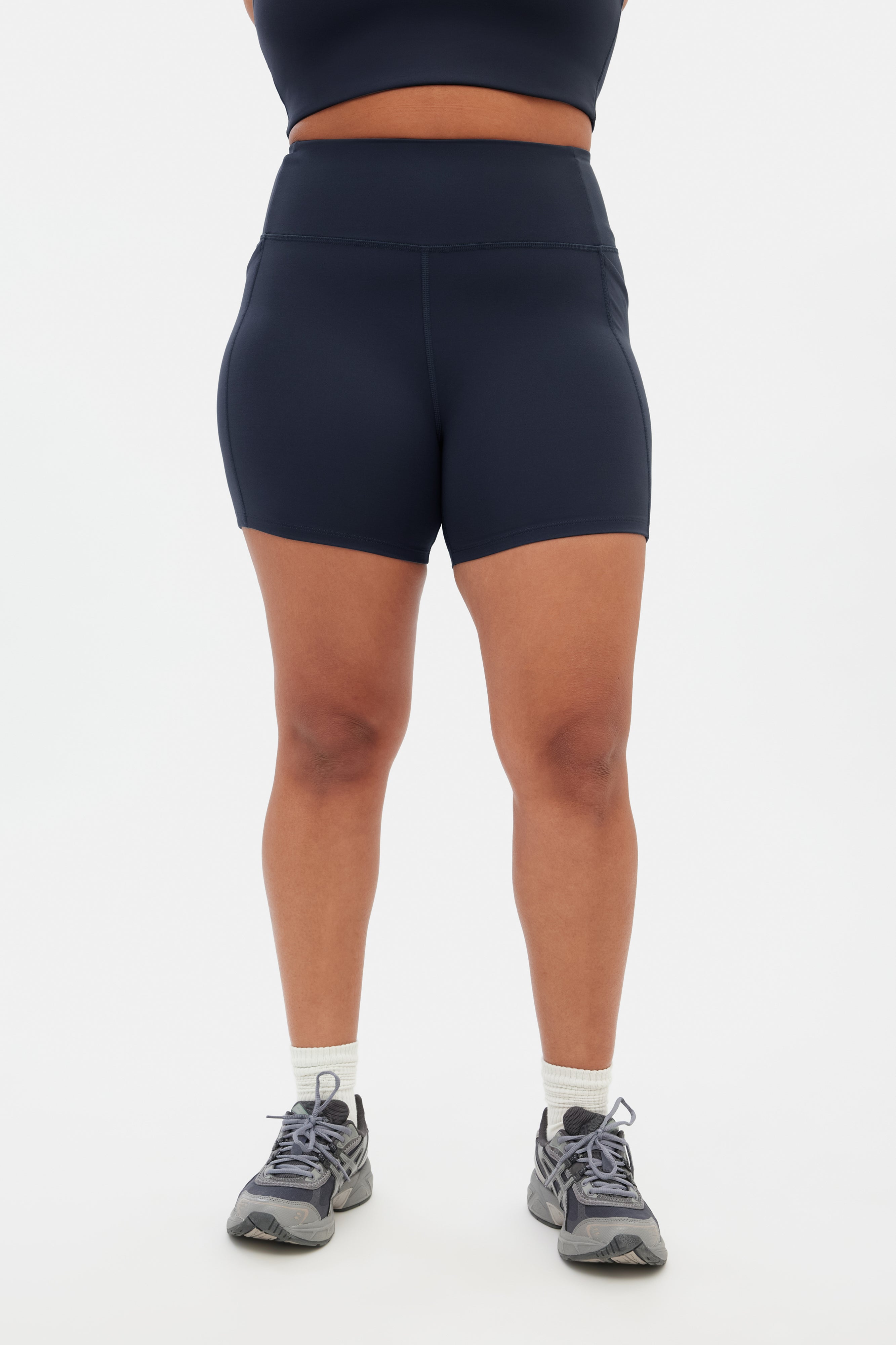 Skyline Compressive Pocket Run Short