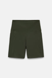 Terrace Compressive Pocket Run Short