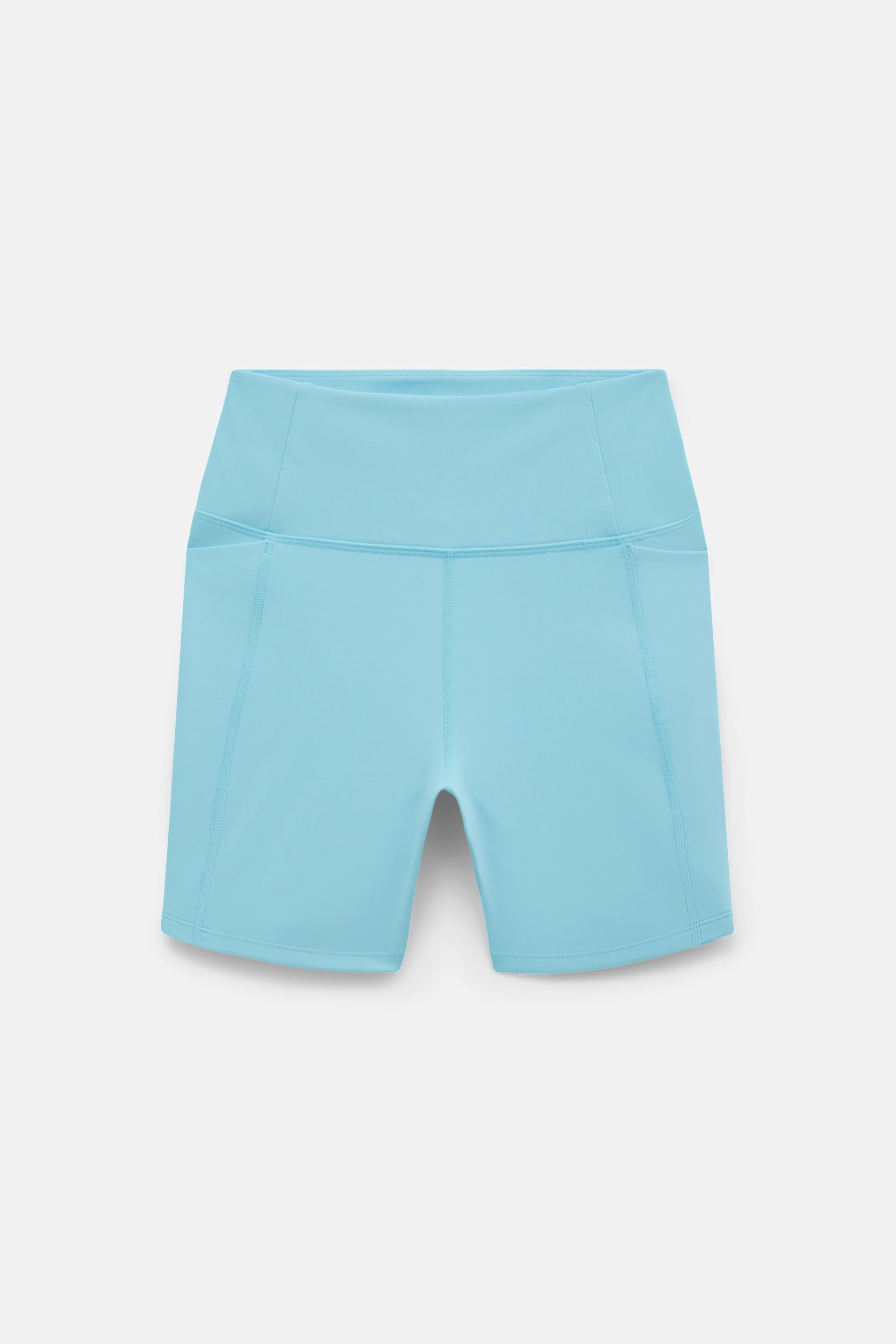 Snowcap Compressive Pocket Run Short