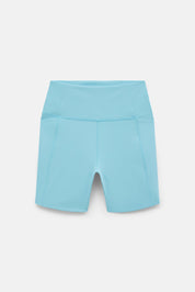 Snowcap Compressive Pocket Run Short