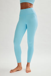 Snowcap Compressive Pocket Legging