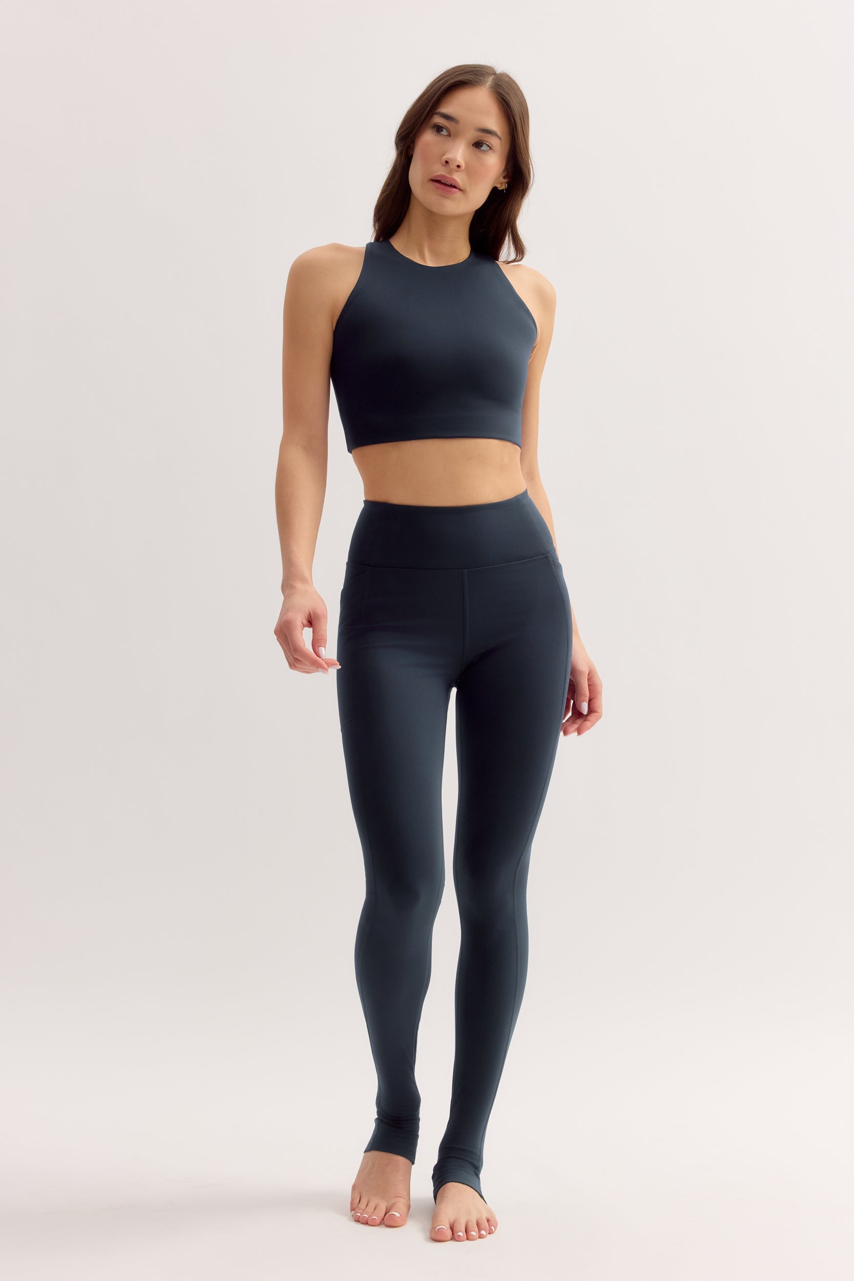 Rain Compressive Pocket Legging