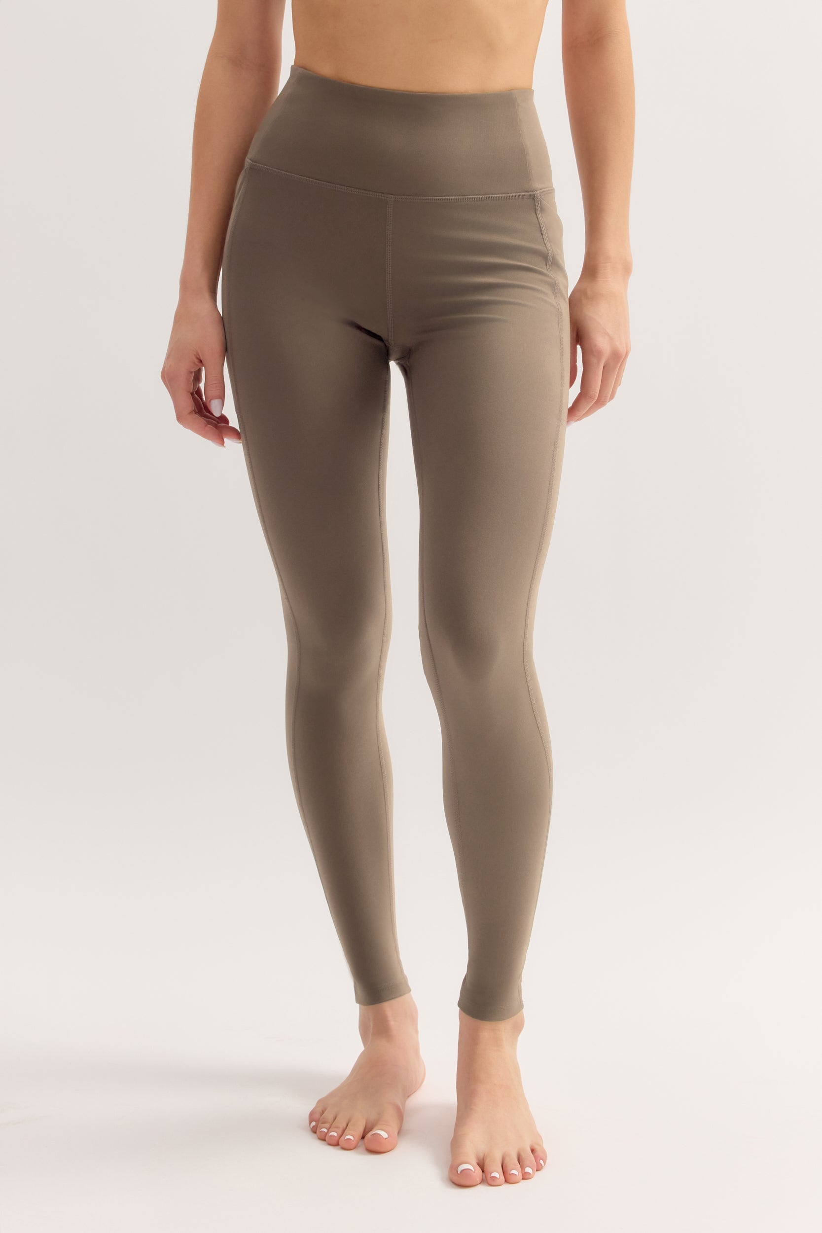 Stone Compressive Pocket Legging