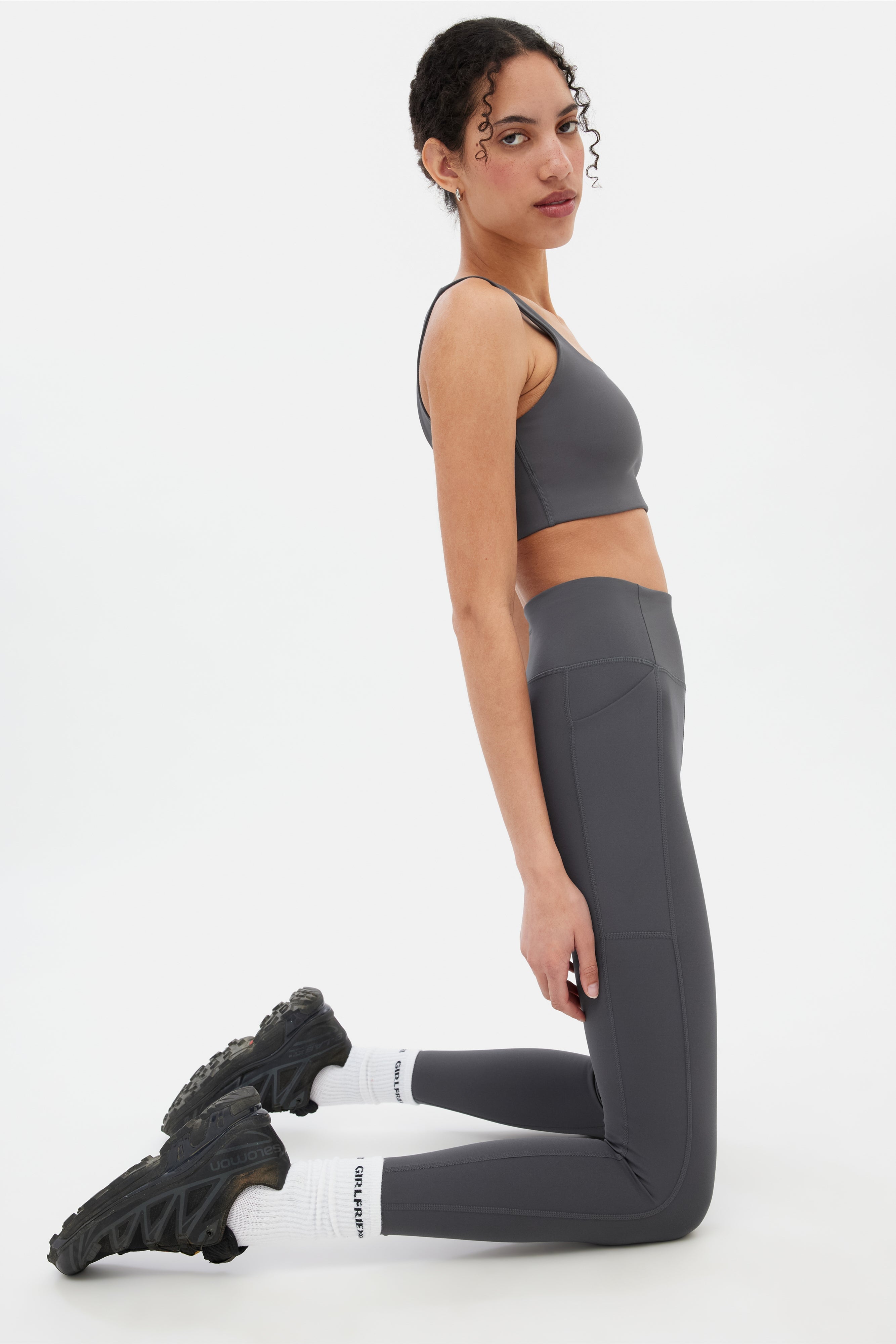 Moon Compressive Pocket Legging