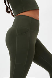 Terrace Compressive Pocket Legging