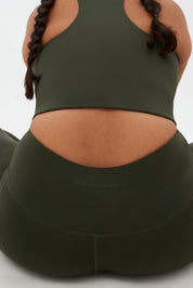 Terrace Compressive Pocket Legging