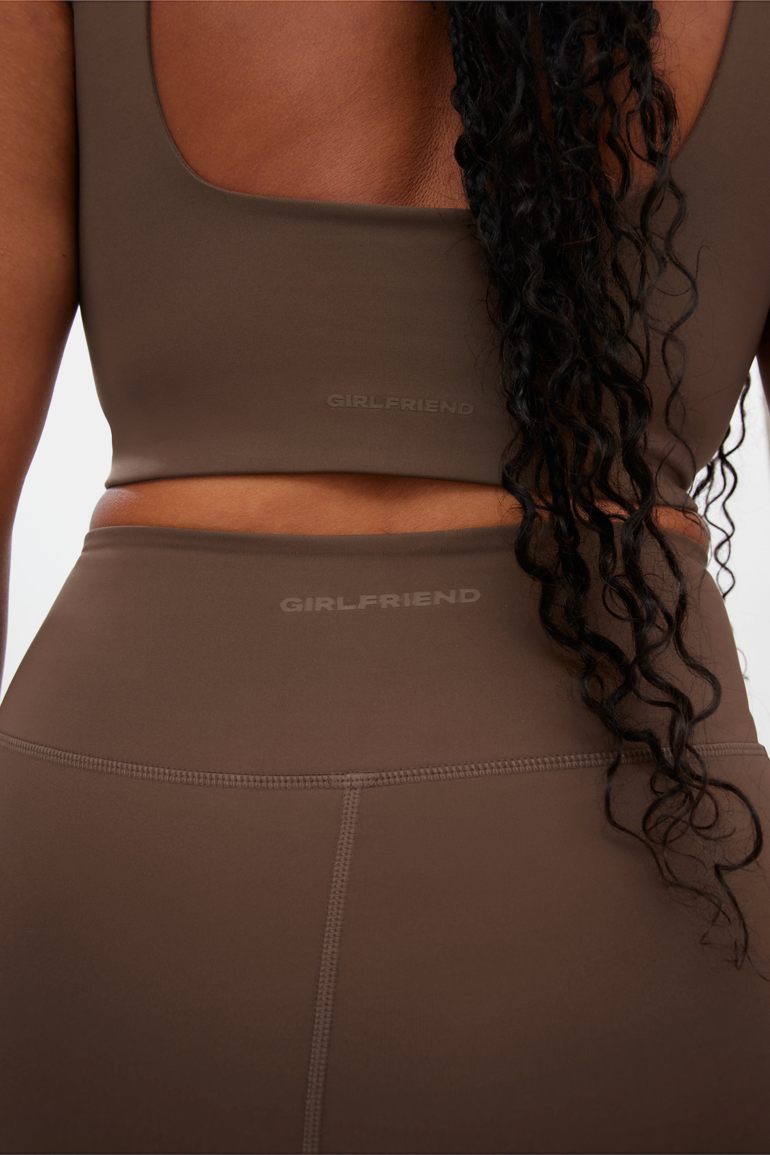 Café High-Rise Pocket Bike Short