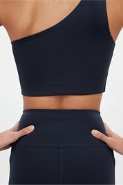 Skyline High-Rise Pocket Bike Short