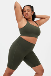 Terrace High-Rise Pocket Bike Short