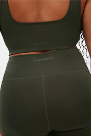 Terrace High-Rise Pocket Bike Short