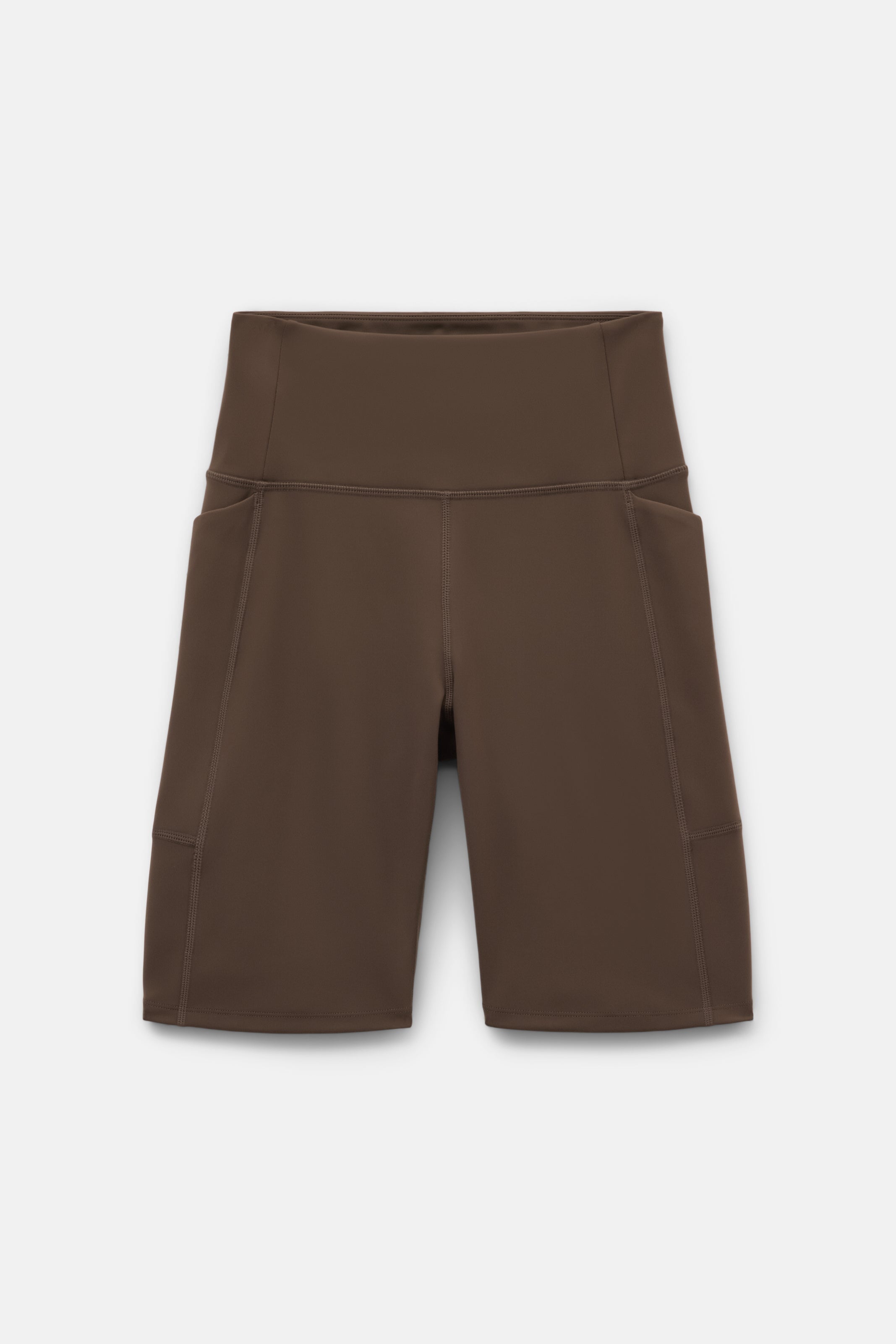 Café High-Rise Pocket Bike Short