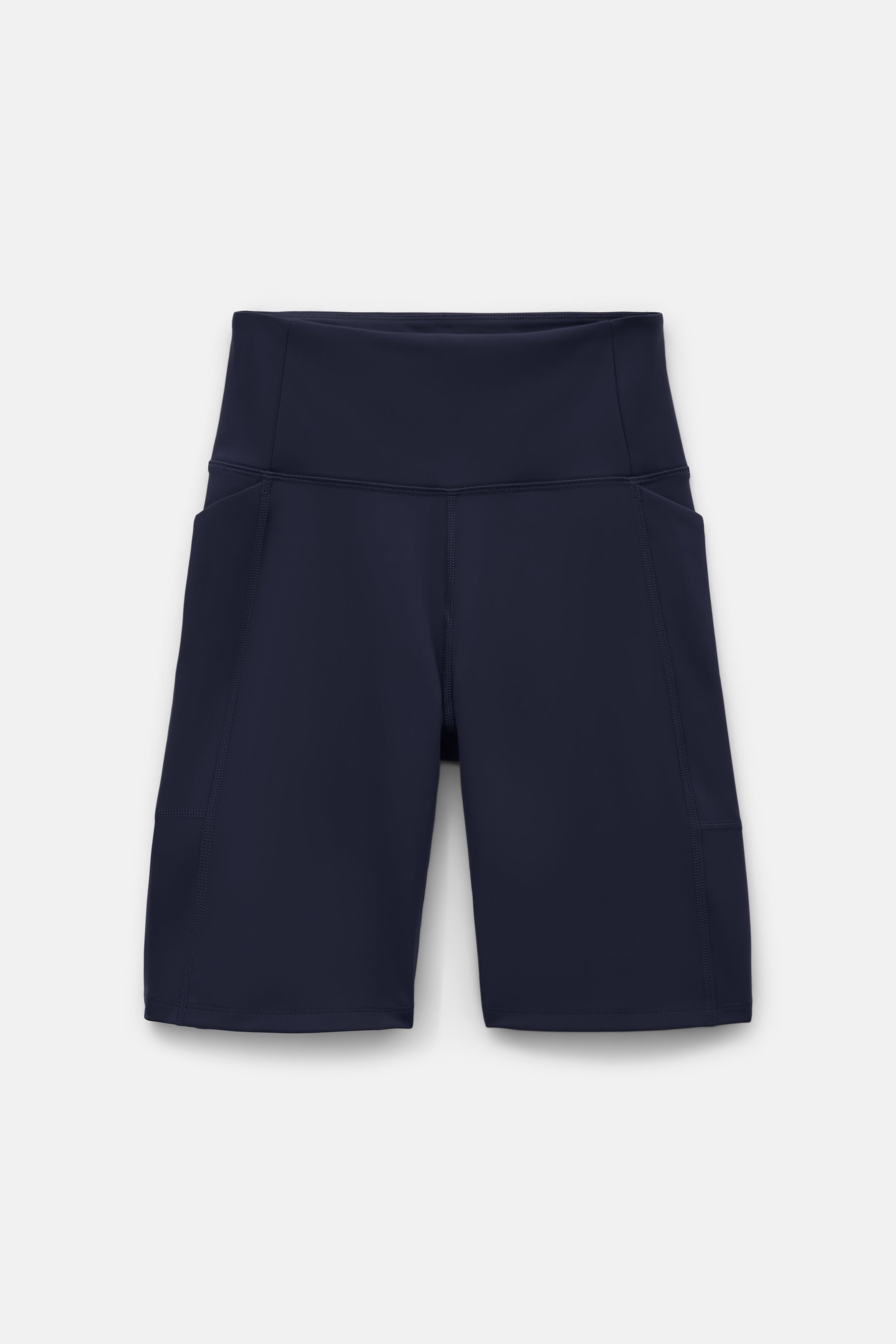 Skyline High-Rise Pocket Bike Short