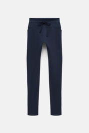 Skyline Compressive Drawstring Pocket Legging