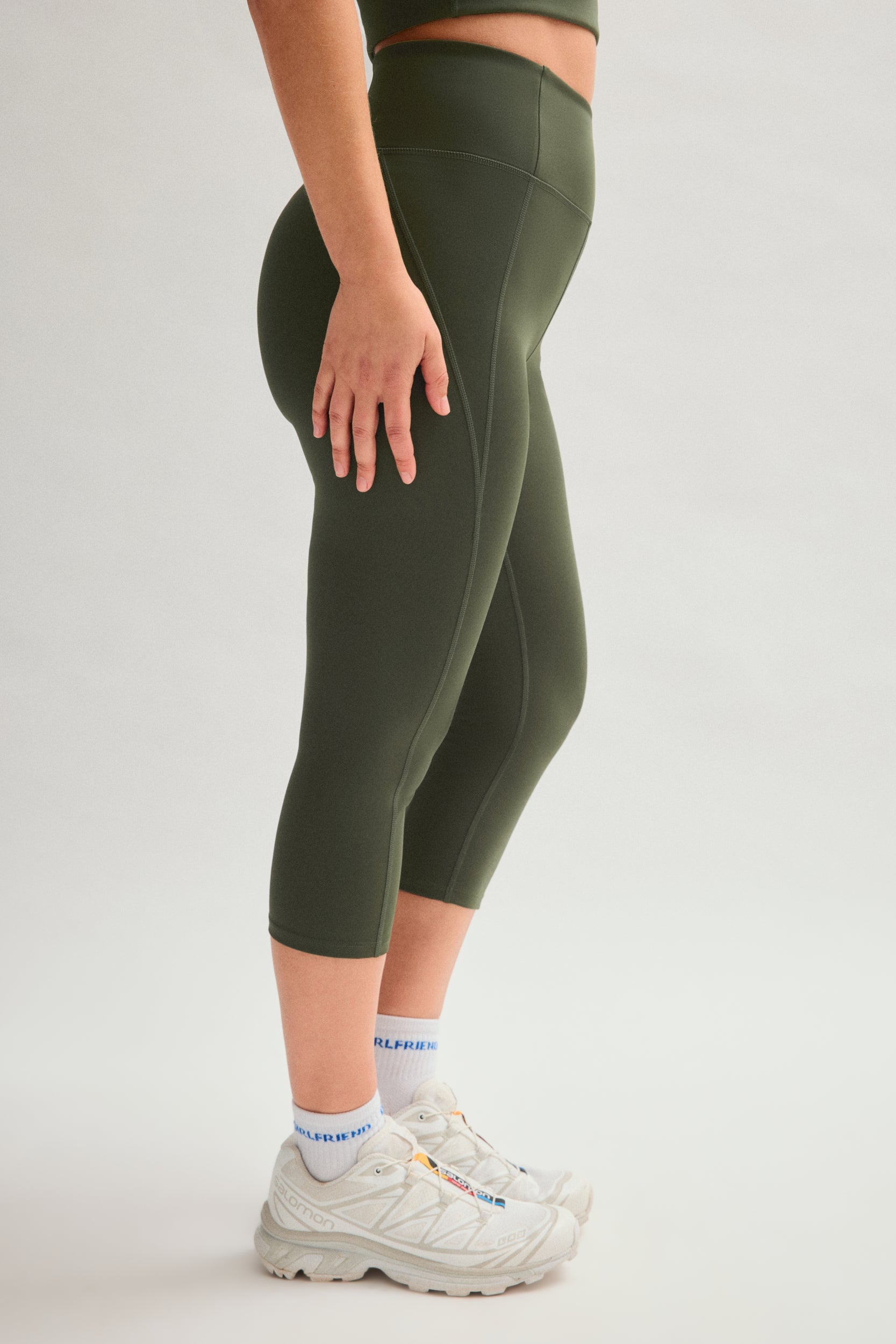 Terrace Compressive High-Rise Capri