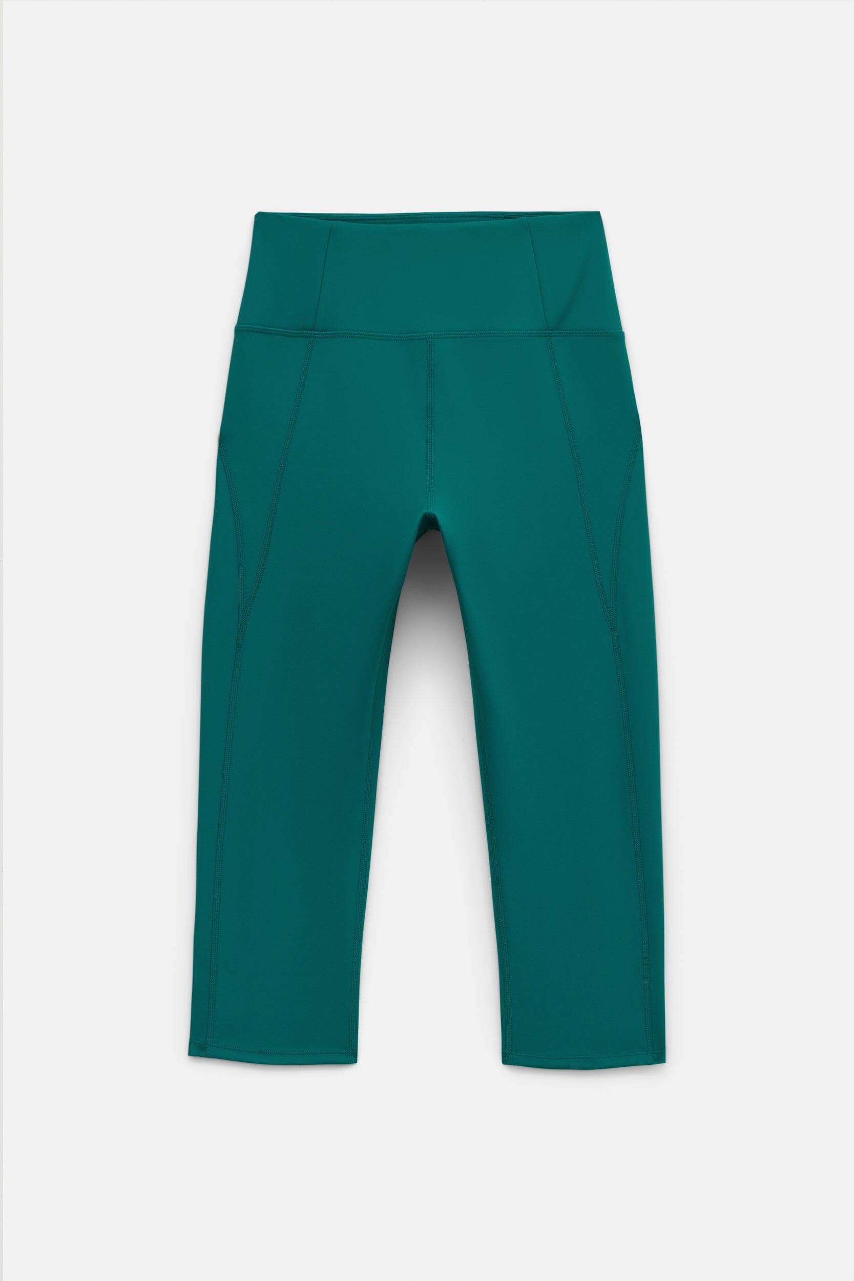 Aspen Compressive High-Rise Capri