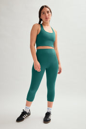 Aspen Compressive High-Rise Capri