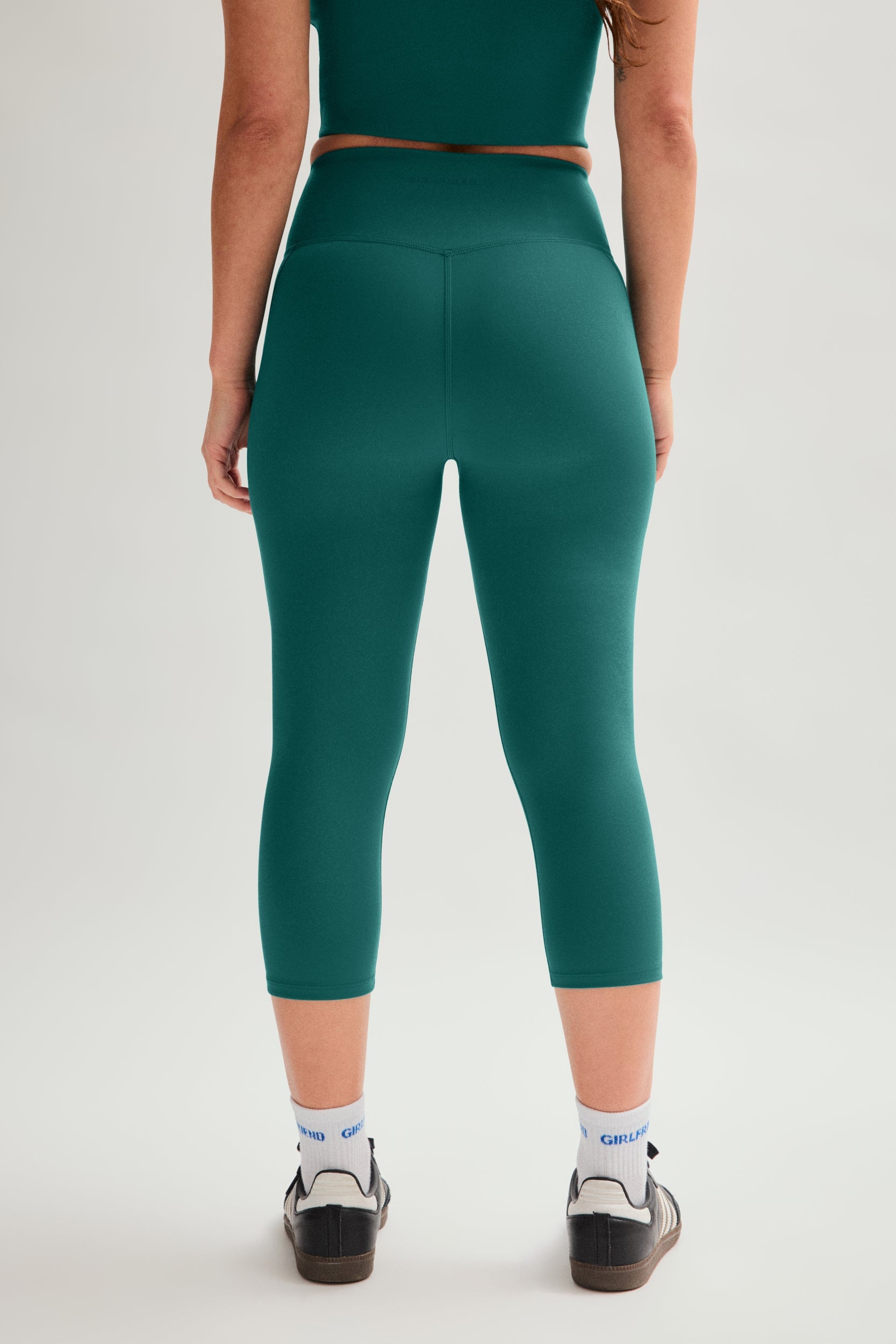 Aspen Compressive High-Rise Capri