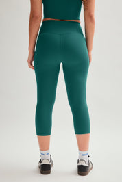 Aspen Compressive High-Rise Capri