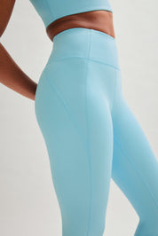 Snowcap Compressive High-Rise Capri