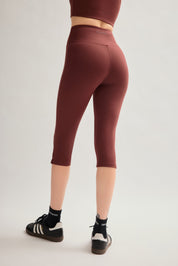 Kona Luxe High-Rise Capri